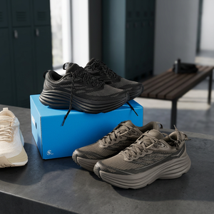 Chaussures décontractées à lacets de marque de créateur 2026, baskets inspirées, tige en cuir véritable, semelle intermédiaire à coussin d'air, semelle épaisse, qualité 5A - Product Image 3
