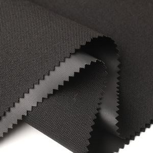 Tessuto Oxford in Nylon <span class=keywords><strong>Cordura</strong></span> 300GSM 1000D Rivestito in PU Ignifugo Ripstop Impermeabile per Borse da Esterno Tende Scarpe Superiori Sedie - Product Image 2