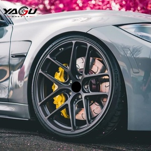 Rines Monobloque Forjados 6061-T6 de 19, 20 y 21 Pulgadas 9/9.5/10/11/12J para Autos de Pasajeros Porsche 911/922/718 <span class=keywords><strong>BMW</strong></span> M3 M4 F80 F82 G80 G82 - Product Image 6