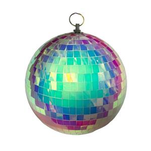 <span class=keywords><strong>Boule</strong></span> disco suspendue <span class=keywords><strong>en</strong></span> verre mosaïque irisé <span class=keywords><strong>de</strong></span> 8 pouces, imperméable, pour festival, fête <span class=keywords><strong>de</strong></span> Noël, mariage, décoration <span class=keywords><strong>de</strong></span> la maison - Product Image 4