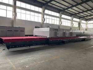 강화로 유리 가열 템퍼링 기계 수평 강화 유리 생산 장비 사용자 정의 - Product Image 4