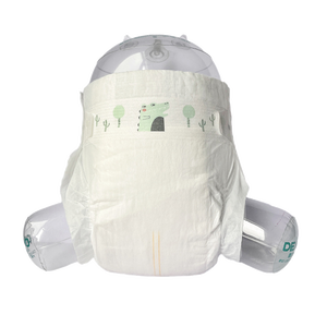 Couches-culottes écologiques ONE LOVE pour bébés - Surface sèche, protection anti-fuites, tissu non tissé, échantillons gratuits, fabricant OEM/ODM - Product Image 4