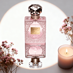 Eau De Toilette <span class=keywords><strong>Spray</strong></span> Ecológico de 90ml com Fragrância Fresca e Floral, Aroma Moderno e Luxuoso para Mulheres - Product Image 3