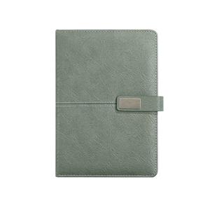 En stock : Coffret cadeau de carnet en cuir PU avec reliure cousue, personnalisable, pour le bureau et la rentrée scolaire, papier Daolin 80g - Product Image 1