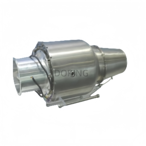 DWP200 200kg 추력 모델 항공기용 제트 터빈 엔진 (무선 조종) - Product Image 4