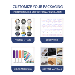 Caja de Embalaje para <span class=keywords><strong>Sushi</strong></span> de Papel Kraft Reciclado Ecológico Personalizada con Diseño Plegable y Laminación Togo - Product Image 4