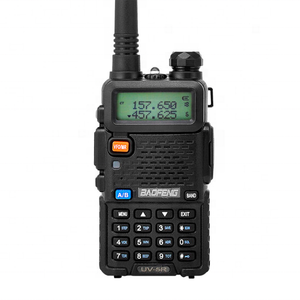Baofeng-Walkie Talkie de 5Km, Walkie Talkie Uv-5R, Woky Talky 5R, Uv5r - Product Image 1