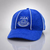 Topi Baggy Custom OEM Terbaik Dengan Logo Anda / Topi Baggy Gaya Custom OEM MODEL BASEBALL Dengan MOQ Rendah