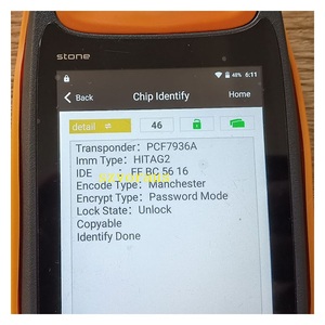 Chất lượng cao <span class=keywords><strong>Kia</strong></span> 3-nút thông minh xe từ xa chính lật thiết kế với 433MHz/id46 chip (hy22) - Product Image 4