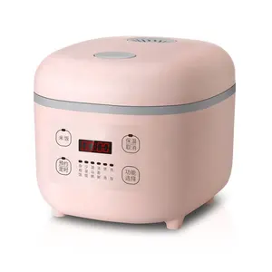 Factory Direct Kitchen Appliance Yellow Electric Rice Cooker Kitchen  Appliances 1.0L 1.5L 1.8L 2.2L 2.8L Electric Rice Cooker - China Square Rice  Cooker and Mini Rice Cooker price
