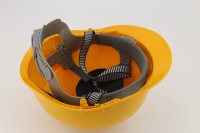 Casco de Seguridad Industrial de ABS con Logotipo Personalizado, Certificado CE EN 397, con Diseño Ventilado para la Construcción