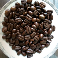 Grains de café Robusta Arabica torréfiés de haute qualité Vietnam prix de gros usine café de spécialité traité brut + 84928148271