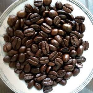 โรบัสต้าอาราบิก้าคั่วเมล็ดกาแฟสูตรพิเศษผ่านกระบวนการดิบจากเวียดนามขายส่ง84928148271 - Product Image 1