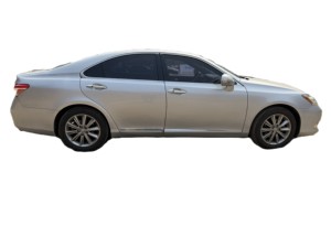 Lexus ES350 2011, conduite à gauche, essence, berline, voiture d'occasion du Japon, exportée de Corée, automatique, traction avant, 5 places, luxe - Product Image 5