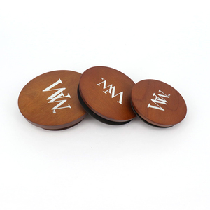 Nắp Nến Tùy Chỉnh Cung Cấp Trực Tiếp Cho Nhà Máy Sản Xuất Logo Chạm Khắc Nắp Lọ Nến Bằng Gỗ MDF Tùy Chỉnh - Product Image 3