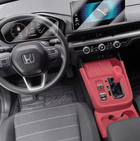 Für Fabrik-Großhandel Honda CRV Auto-Innenausstattung Dekoration Mittelkonsole Silikonmatte Innenausstattungs-Upgrade