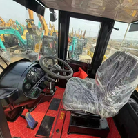 2020-2023 Alat Berat Bekas Cat 966H Wheel Loader 5-ton untuk Pemindahan Tanah 966H 966 950 980 Backhoe, Kondisi Baik, Garansi Teknik