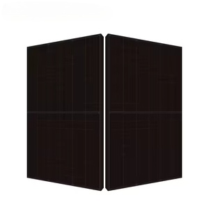Roumanie 405W Trina Panneaux Solaires Noir complet hbc Type 400W Panouri Panneaux Solaires - Product Image 5