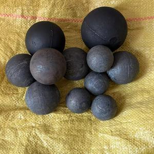 10mm-130mm cao mangan thép rèn mài bóng được sử dụng cho khai thác quặng và nhà máy Bóng chi phí quá trình đúc hiệu quả - Product Image 6