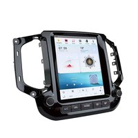 Gerllish 10,4 Zoll Auto-DVD-Player Android-System Auto-Video-Radio-Player GPS-Navigation für 2016-2020 Chevrolet/Holden Colorado