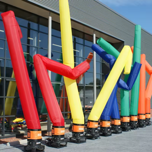 منفاخ هواء قابل للنفخ 16 بوصة كهربائي عالي الضغط 16 بوصة بتصميم جديد OEM اقتصادي - Product Image 6