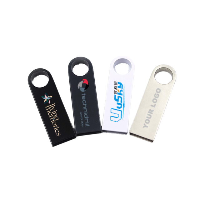 Custom BST New Metal USB 2.0 Flash Drive 128MB-32GB Mini