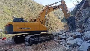 Nouvelle pelle sur chenilles SDLG E6600HBPLUS - Product Image 6