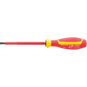 STAHLWILLE-Tournevis d'électricien VDE 46603040 DRALL + - EAN 4018754279029 1000V TOURNEVIS ISOLÉS - Product Image 1