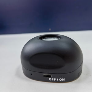 مكبر محمول قابل لإعادة الشحن 10X للاستخدام المصرفي المخصص والمكاتب الحكومية مصنوع من البلاستيك المتين - Product Image 1