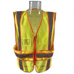 กระเป๋าใส่<span class=keywords><strong>บัตร</strong></span>ธุรกิจแบบปรับแต่งได้ เสื้อกั๊กนิรภัย - แบบตาข่าย - รองรับการติดโลโก้ตามสั่ง - Product Image 1