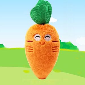 Jaune canard Teddy Protection de l'environnement Pet peluche Vocal chien jouet éducation et formation chat et chien jouet à mâcher Anti-morsure - Product Image 5