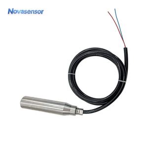 IP68 <span class=keywords><strong>4-20mA</strong></span> 0-10V RS485 ATEX Patlamaya Dayanıklı Dalgıç Hidrostatik Su Seviyesi Sensörü - Product Image 4