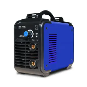 mma-200 welding machine portable mini welding machine 220V welding machine china