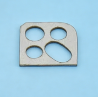 Joint d'étanchéité de base d'électrode de remplacement KB-SHN1217 compatible avec la machine de codage CIJ KGK CCS-R
