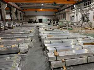 Zugeschnittene Aluminiumstangen 2024 2014 2017 5052 5056 5083 6061 6063 6082 7075 <span class=keywords><strong>Aluminium</strong></span>-Rundstangen - Product Image 5