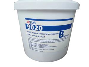 Đúc máy móc khai thác mỏ bộ phận <span class=keywords><strong>Epoxy</strong></span> nhựa dính Máy Nghiền hình nón lót phụ PC 9020 lớp phủ ủng hộ hợp chất công nghiệp dính - Product Image 3