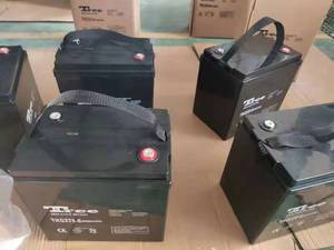 Cuộc sống lâu dài 6V 200AH 220ah 240ah 400ah <span class=keywords><strong>6volt</strong></span> AGM chu kỳ sâu Pin cho năng lượng mặt trời/xe nâng/công cụ điện - Product Image 3