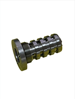 Válvula de Control de Ajuste del Árbol de Levas 06J109257B 06H109257B/C Compatible con Magotan, Tiguan, CC, Golf6, A4, A5, Q5, A6, Superb, Yeti, EA888 Gen2