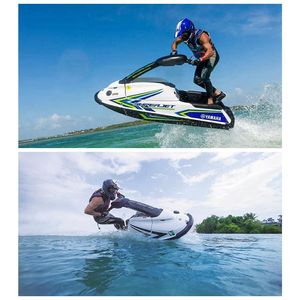 Moto Acuática SuperJet de 701 cc, Monoplaza, 4 Tiempos, de Fibra de Vidrio, de Alto Rendimiento - Product Image 5