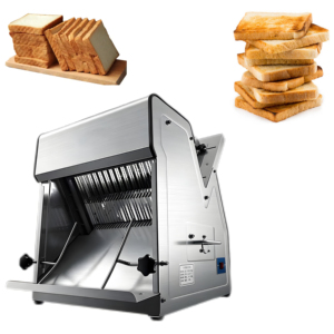 Rebanadoras de Jamón de Operación Flexible, Máquina Rebanadora de Jamón, Rebanadora Vertical Automática para Jamón y Tocino - Product Image 1