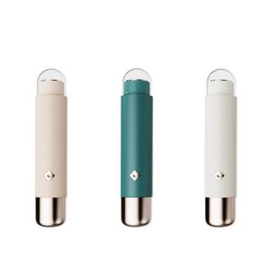 Mini Depiladora Indolora Recargable, Afeitadora Eléctrica de Doble Cabezal, Depilación - Product Image 1