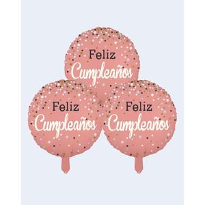 Buon compleanno 45cm palloncino a forma di stella per la festa della mamma laurea cinese capodanno scuola di San Valentino Halloween - Product Image 2