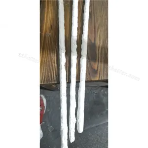 Tungsten carbide Copper grits Flux tráng Composite điện cực hàn que Khả năng cắt cao mặc sức đề kháng cho các công cụ dầu - Product Image 4