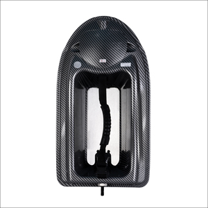 Bateau télécommandé professionnel <span class=keywords><strong>Actor</strong></span> Plus Pro - <span class=keywords><strong>Batterie</strong></span> 12Ah, autonomie 2,5h, portée 500-600m, GPS (28 points), capacité de charge 3kg - Product Image 4