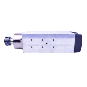 Motor de Husillo Refrigerado por Aire HQD de 3.5kw, Alta Velocidad GDF 18000 RPM ER25 para Máquina Fresadora, Trabajos en Madera, MDF, Acrílico - Product Image 6