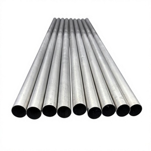 ท่อไร้รอยต่อ Monel 400 UNS N04400 ท่อโลหะผสมนิกเกิลทองแดง ขนาด OD WT ตามสั่ง สำหรับน้ำทะเล มาตรฐาน ASTM B165 ISO MTC - Product Image 1