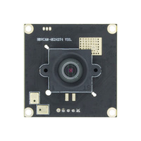 Módulo de Cámara USB IMX274 8MP True 4K 30fps, Cámara Industrial sin Controladores, Compatible con PC, Android y Linux, con Micrófono