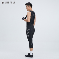 Pantalon de cyclisme personnalisé de haute qualité Mcycle pour unisexe, short de sport réversible sans couture, short de cyclisme personnalisé OEM, MOQ 10 pièces