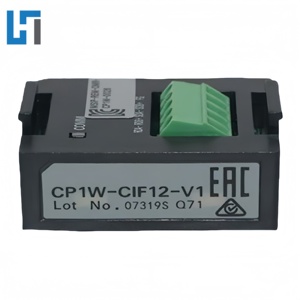 Nouveau contrôleur PLC d'origine CP1W-MAB221 CP1W-ME05M CP1W-CIF12-V1 contrôleur de programmation PLC Module d'automatisation industrielle - Product Image 2