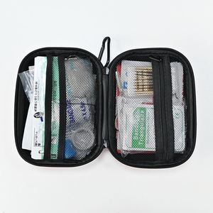 Botiquín de Primeros Auxilios Plegable de EVA Personalizado de Alta Calidad, Moderno, para el Hogar, Viajes, Supervivencia, Emergencias, Deportes, Campamento y Senderismo - Product Image 5